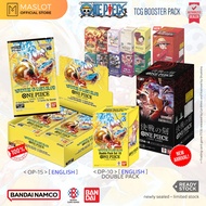One Piece Card Game TCG [JAPAN/ENGLISH]: Booster Box: OP16 / OP15 / OP13 / EB02 / OP11 / OP12 Advent