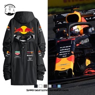 2023 2024 Newest REDBULL Red Bull F1 Formula Racing Suit Jacket Verstappen Same Jacket 2022 New Clothes