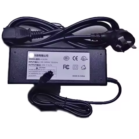 Universal Power Adapter K30286 For Canon 8800F Scanner Power Adapter