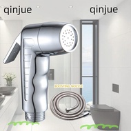 QINJUE Shattaff Shower, High Pressure Handheld Faucet Bidet Sprayer, Useful Multi-functional Toilet Sprayer