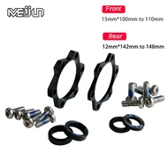 Bike Hub Adapter Front 100MM Conversion 110MM Rear Hub 142MM to 148MM For Bicycle Boost Spacing Hub 