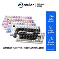 WOBKEY Rainy 75 Wireless Mechanical Keyboard (EN)