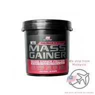 BS Nutrition M16 Mass Gainer 5.4kg | Fitness