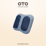 OTO ReadiSpa | Back & Foot Massager | Back Care & Foot Therapy Relaxation Machine | RS-1000