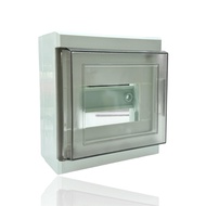 PVC 6 WAY DB BOX | MCB BOX