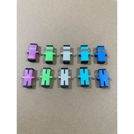 SC simplex adapter / SC fiber optic barrel / SC adapter