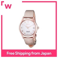 SEIKO Watch Automatic Watch PRESAGE SRRY048 Ladies Beige