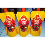 ABC SAMBAL ASLI SAUS SAMBAL ASLI POUCH 380gr