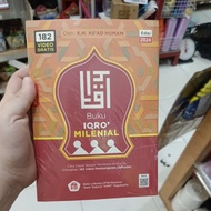 Iqro alqosba book Iqra 1 6 Set Lengkap