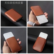 Powerbank For Apple iPhone13 MagSafe External Battery Storage Leather Case MagSafe Charging Treasure