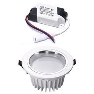 1Pc LED Driver 3-4W/4-7W/8-12W/12-18W/18-24W/24W-36W New Transformer LED Lamp Driver