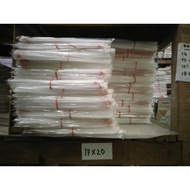 OPP Plastic 17 x 20 cm Elegant Wedding