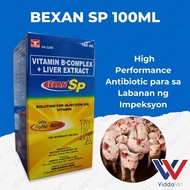 BEXAN SP 100ML for Active Animal Lifestyle
