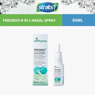 AiPharma Fresnoz+ 4- in-1 Nasal Spray 30ml
