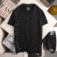 AUNSUN-SHOP(2) เสื้อกีฬาSport ผ้านุ่มลื่น ใส่สบาย Size M L XL XXL 3XL