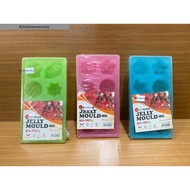 Jelly Mould / Mould Jelly / Pudding Mould /8 Pcs Jelly Mould Acuan Jelly / Acuan Agar Agar / Acuan P
