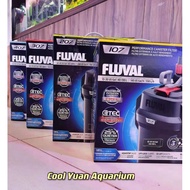 Fluval Aquarium Canister Filter 107 207 307 407