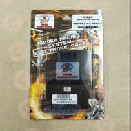 RACING ECU MODULE - YAMAHA - N MAX (NON ABS BRAKE)
