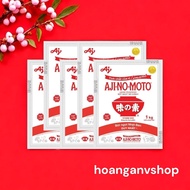 Ajinomoto MSG 1kg Large Grains - Combo of 5 packs