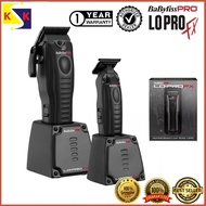[Ready Stock] BaByliss LO-PRO FX Collection Clipper FX825 & Trimmer FX726