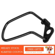 Nearbeauty Bicycle Rear Derailleur Protector Bike Guard Rack Universal Rust Proof for Mountain Bikes Folding