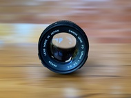 CANON LENS FD135MM.F3.5 S.C.FD MOUNT