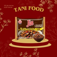 Jin Ottogi Black Soy Sauce Noodles Beef Flavor Pack 135g