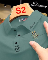 Áo Polo Nam Thiết Kế Vải  Cotton Cao Cấp Cực Lịch Lãm Hot Trend [B23]