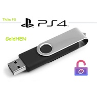 USB kích hoạt GoldHEN PS4 Jailbreak Version 9.00>> - Hàng chuyên dụng chất lượng cao PS4 Pro Slim FA