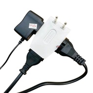 Ominsu 2200w smart 3-split flat socket, can be folded up and down, convenient, safe, easy to use