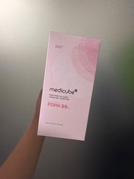 Medicube PDRN Pink Collagen 99% 爽膚棉
