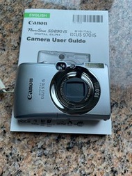 Canon digital IXUS 970IS