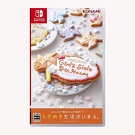 日版  心跳回憶 Girl's Side 4th Heart ／Tokimeki Memorial Girl's Side 4th Heart ／ときめきメモリアル Girl's Side 4th H