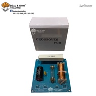 Livepower Crossover CN-102 Model 800W with Fuse Bulb
