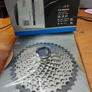 Cassette sprocket Deore XT M8000 11sp 11-42t