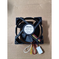 Suitable for Mitsubishi Frostless Refrigerator Fan Fan NMB 3612JL-04W-S56 12V 0.23A