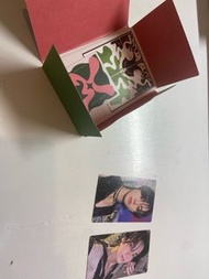 TXT Temptation Photocards