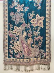 全新 Pashmina民族風棉麻兩用圍巾