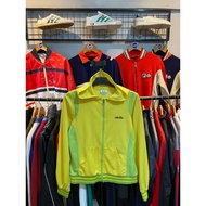 ELLESSE Zip Hoodie (S) USED, Original OHQ77