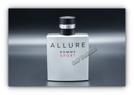 น้ำหอมแท้แบ่งขาย CN. ALLURE HOMME SPORT EDT.