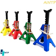 AINTP Metal Jack Stands, Height Adjustable Decoration Tool Simulation Jack Stands, 3 Ton 6 Ton Lift 