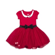 Red tutu dress for 2 year old girls Minnie costume dress surplus dress for baby