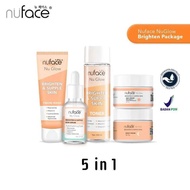 NUFACE FUJI 5-in-1 SKINCARE Package