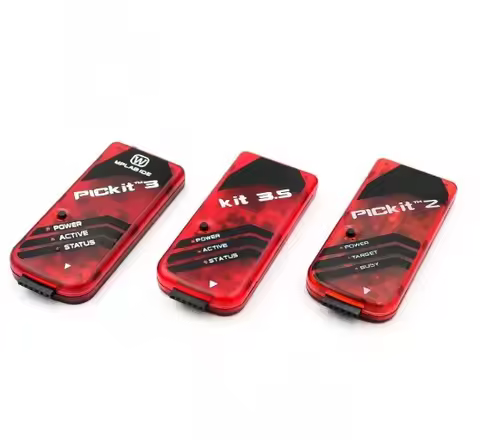 PICKIT3 PICKIT2 PICKIT3.5 PIC KIT3 PICKIT 3 Programmer Offline Programming Simulation PIC Microcontr