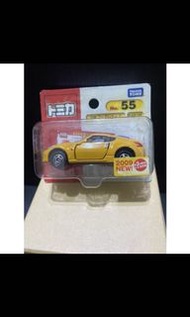 (全新)全新未拆 盒況如圖 Tomica 55 吊卡 新貼 Fairlady 350z