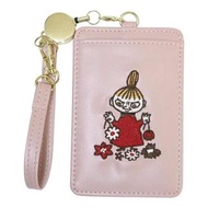 MOOMIN FLOWER PICKING 伸縮卡套