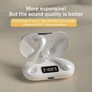 H10 Wireless BT Headphones TWS Sports Sleep Ergonomic Headphones Ultra Long Life ENC Noise Reduction