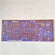 PCB - 24 SURROUND DECODER . LF 016