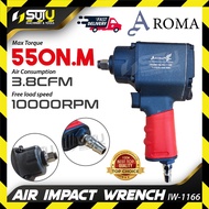 [NEW] AROMA IW-1166 / IW1166 550NM Air Impact Wrench 10000RPM