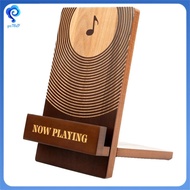 New Playing Vinyl Record Stand Wood Vinyl Record Holder Vintage Record Holder Stand Vinyl Record Hol
